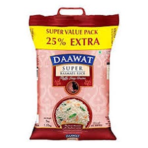Daawat Rice Super Basmati